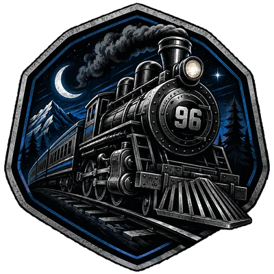 The Starblanket Express logo